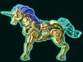 Гульня Зборка Cyber Unicorn  онлайн