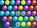 Гульня Д'ябал Bubble Shooter  онлайн