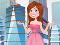 Гульня Молі Traveler апранаюцца  онлайн