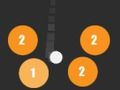 Гульня Падзенне Ballz  онлайн