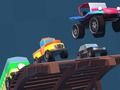 Гульня Міні-кара Race  онлайн