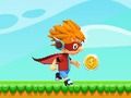 Гульня Hopping Хлопчык  онлайн