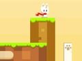 Гульня Снежны Kitty Adventure  онлайн