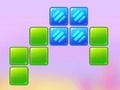 Гульня Цукеркі Blocks  онлайн