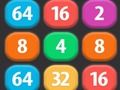 Гульня 2048 Злучэнне онлайн