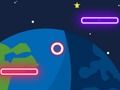 Гульня Space Geo Перайсці  онлайн