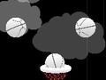 Гульня Dunk Hoop 2 онлайн