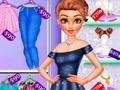 Гульня Прынцэса Фота Пакупкі Dressup  онлайн