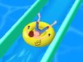 Гульня Uphill Rush Slide Перайсці  онлайн