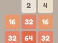 Гульня Цагліна 2048  онлайн