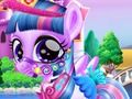 Гульня Magical Поні Клапатлівы  онлайн