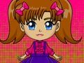 Гульня Kawaii Chibi Аватар Maker  онлайн