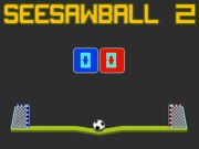 Гульня Seesawball 2 онлайн