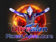 Гульня Ультрачеловек Planet Adventure  онлайн