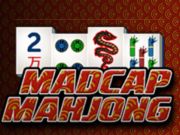 Гульня Madcap Маджонг  онлайн