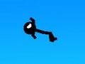 Гульня Stickman Арэлі Star  онлайн