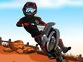 Гульня Мота Hill Bike Racing  онлайн
