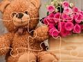 Гульня Галаваломка плюшавага мядзведзя онлайн