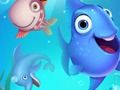Гульня Idle рыбы  онлайн
