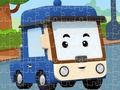 Гульня Robocar Poli Jigsaw онлайн Гульня Robocar Poli Jigsaw онлайн