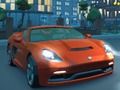 Гульня 3D Night City 2 гульца гонкі  онлайн