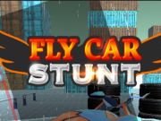 Гульня Fly аўтамабіляў Stunt  онлайн