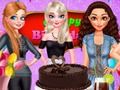 Гульня Прынцэса Birthday Party  онлайн