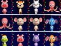 Гульня Падключэнне Cute 3d  онлайн