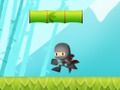 Гульня Ninja Перайсці Force  онлайн