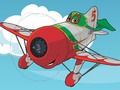 Гульня Дысней Planes Кніжка-размалёўка  онлайн