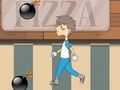 Гульня Хлопчык і Pizza  онлайн