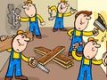 Гульня Toons Адрозненні  онлайн