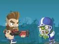 Гульня Zombies Ешце ўсё  онлайн
