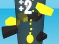 Гульня Hyper Jump 3D онлайн