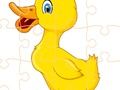 Гульня Выклік Duck Puzzle  онлайн