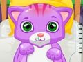 Гульня Кот Доктар онлайн Гульня Кот Доктар онлайн