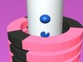 Гульня Вежавы мяч 3D онлайн