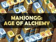 Гульня Маджонг: Эра Алхіміі  онлайн
