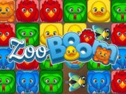 Гульня Boom Zoo онлайн Гульня Boom Zoo онлайн