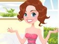 Гульня Дзяўчына апранаюцца  онлайн