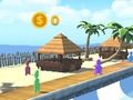 Гульня Аквапарк. io  онлайн