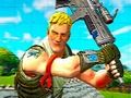 Гульня Battle Royale Puzzle Выклік  онлайн