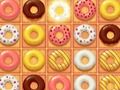 Гульня Матч пончыкаў 3  онлайн