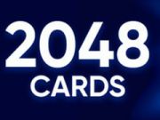 Гульня 2048 карты  онлайн
