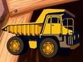 Гульня Размалёўка самазвалаў  онлайн