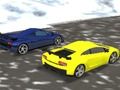 Гульня Hill Drift 3D онлайн