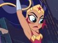 Гульня DC Super Girls Girls: Супер позна  онлайн