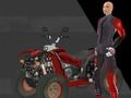 Гульня ATV Extreme Racing онлайн