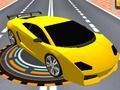 Гульня Аўтамабільныя гонкі 3D  онлайн