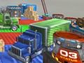 Гульня Xtreme Truck Sky Sky Smations Simulator онлайн